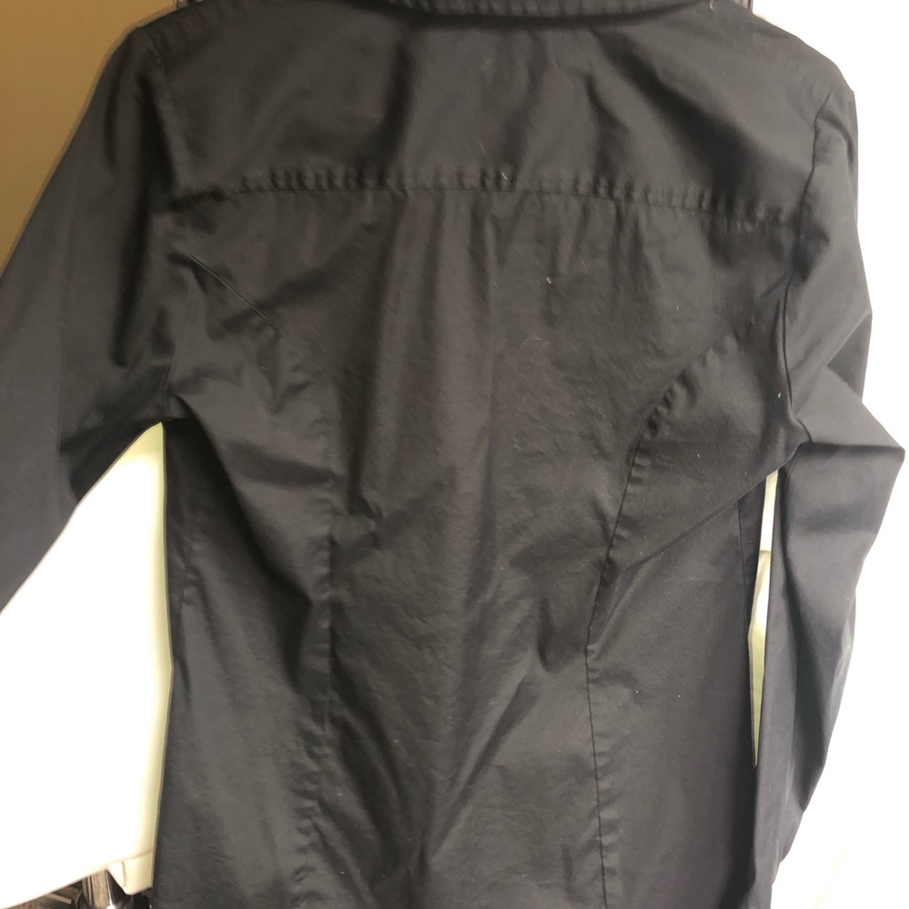 Express Long Sleeve Button Down - Picture 2 of 3